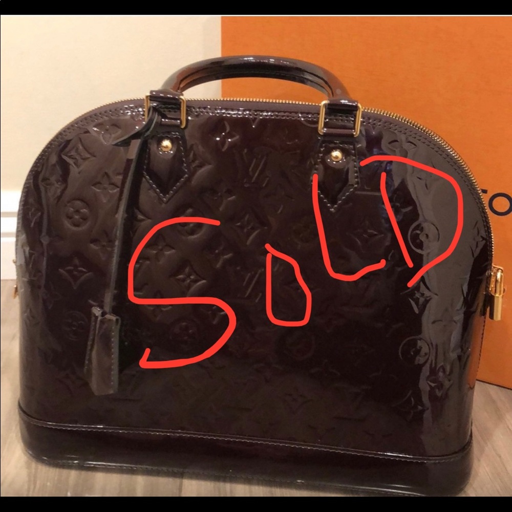Louis Vuitton Alma